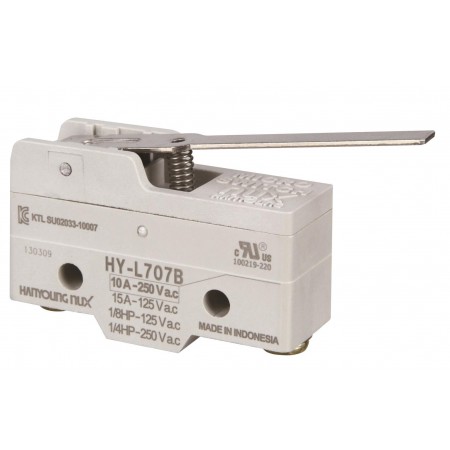 MICRO INTERRUPTOR ROLDANA