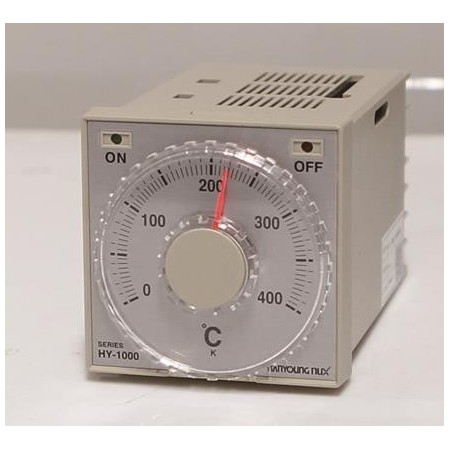 CONTROLADOR TEMPERATURA H