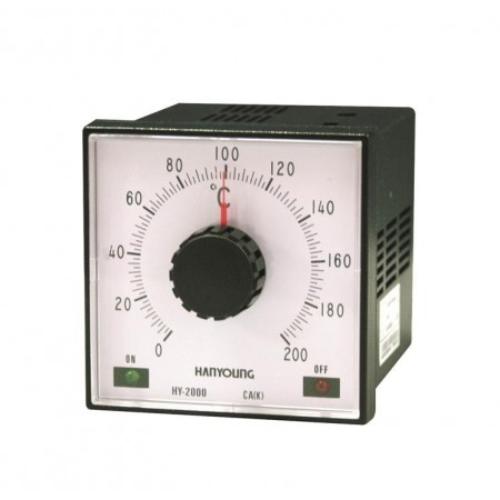 CONTROLADOR TEMPERATURA H