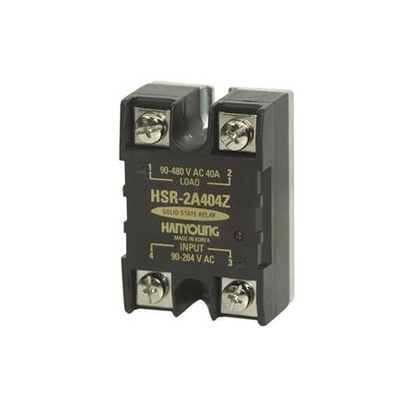 RELE ESTADO SOLIDO HSR-2D