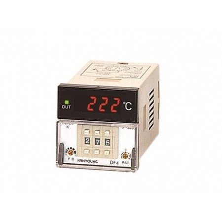 CONTROLADOR TEMPERATURA D