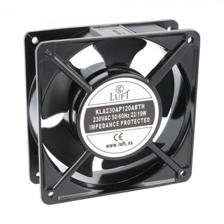 VENTILADOR 120X120X38 230