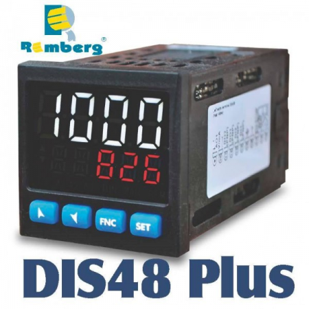 CONTROLADOR TEMPERATURA 2