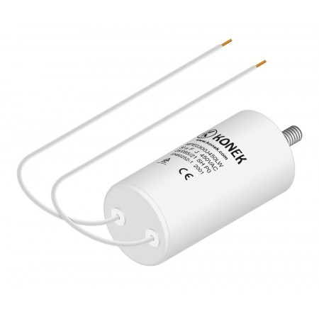 CONDENSADOR MOTOR 1uF 450