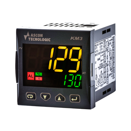 CONTROLADOR TEMPERATURA K