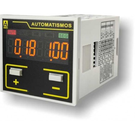 TEMPORIZADOR DIGITAL XTDU