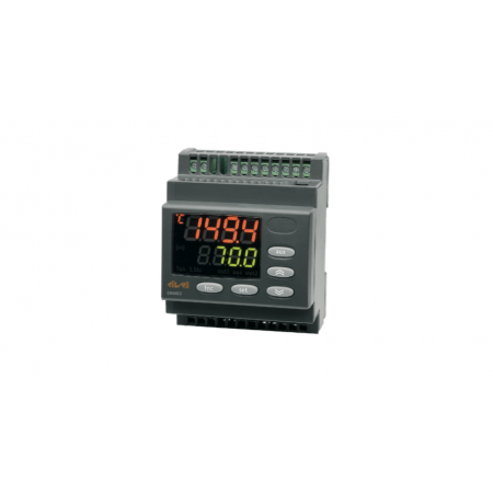 CONTROLADOR TEMPERATURA D