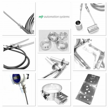SONDA CANA PIROMET. 2XPT1