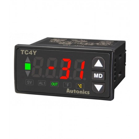 CONTROLADOR TEMPERATURA T