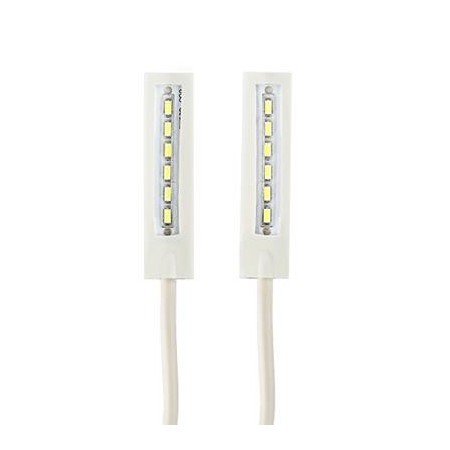 CANDEEIRO 2x6 Leds SMD Di