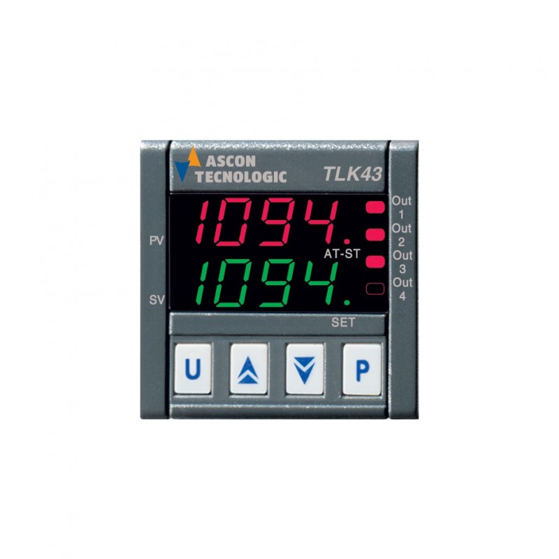 CONTROLADOR TEMPERATURA T