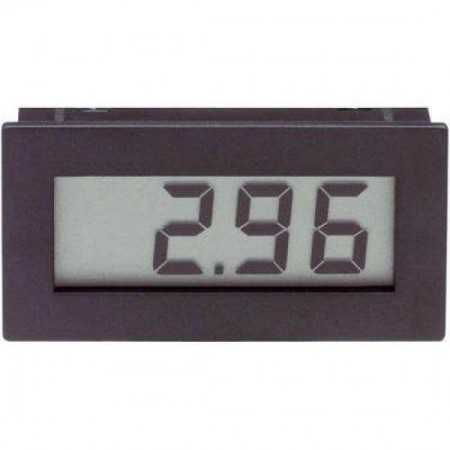 VOLTIMETRO DIGITAL 50-480