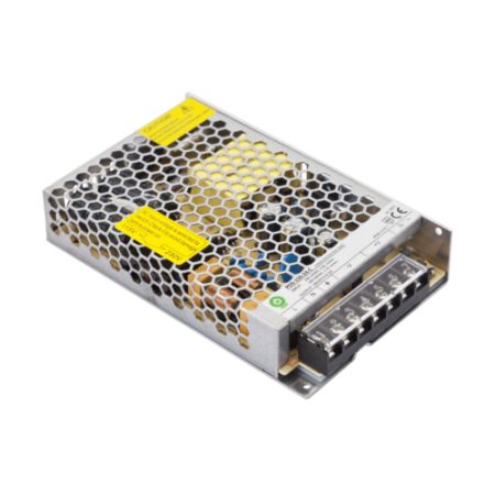 FONTE ALIMENTAÇAO POS-100