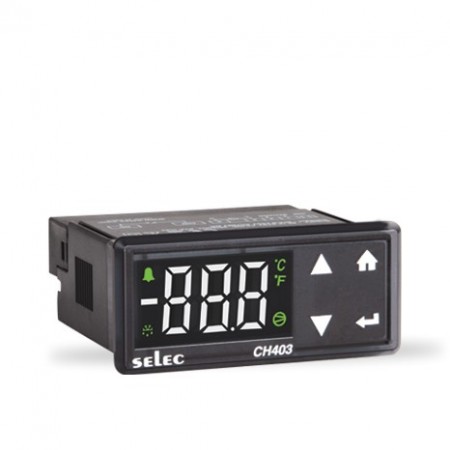 CONTROLADOR TEMPERATURA C