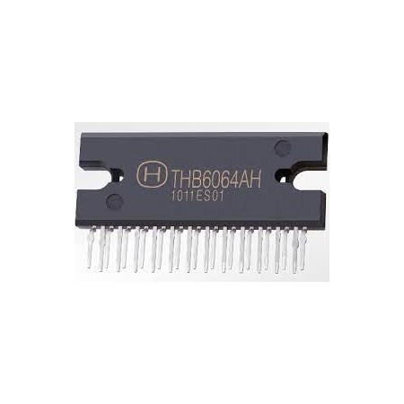 DRIVER MOTOR PASSO-A-PASS