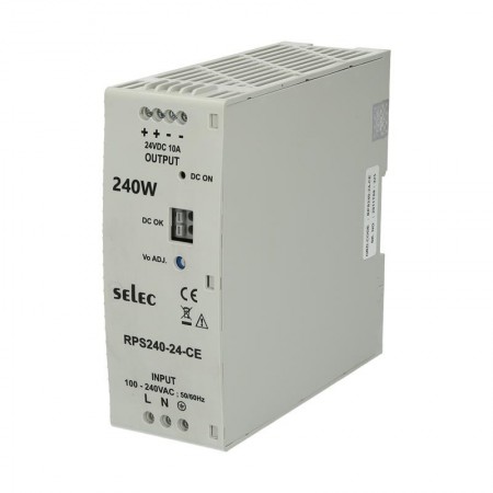 FONTE ALIMENTAÇAO 24VDC 6