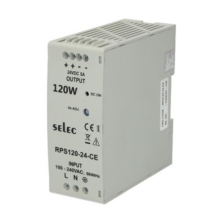 FONTE ALIMENTAÇAO 24VDC 6