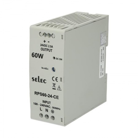 FONTE ALIMENTAÇAO 24VDC 6