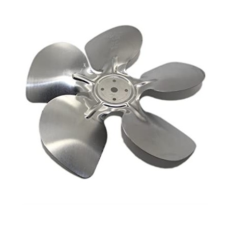 HELICE METALICA 254mm p/M