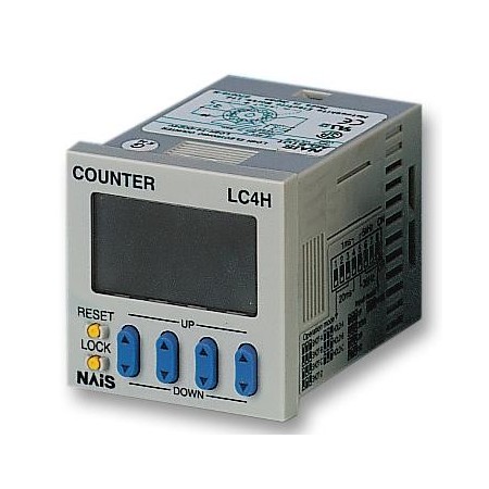 CONTADOR IMPULSOS GE4-P61