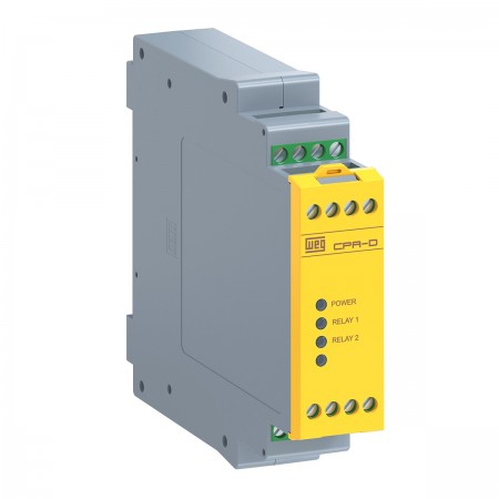 RELE SEGURANCA CONTROLO S