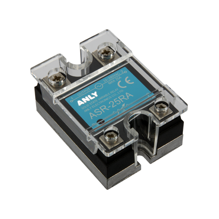 RELE ESTADO SOLIDO HSR-2D