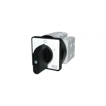 INTERRUPTOR 3P 25A