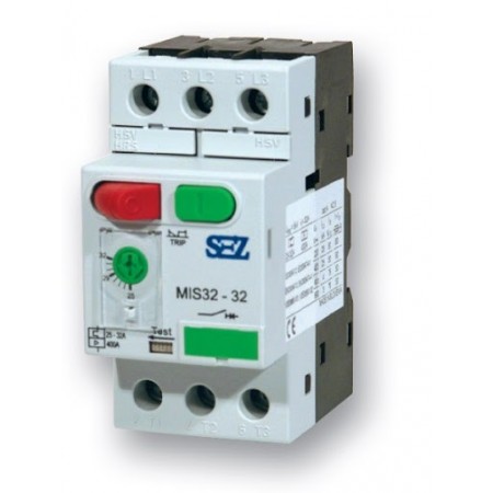 DISJUNTOR MOTOR AZ MPW18-