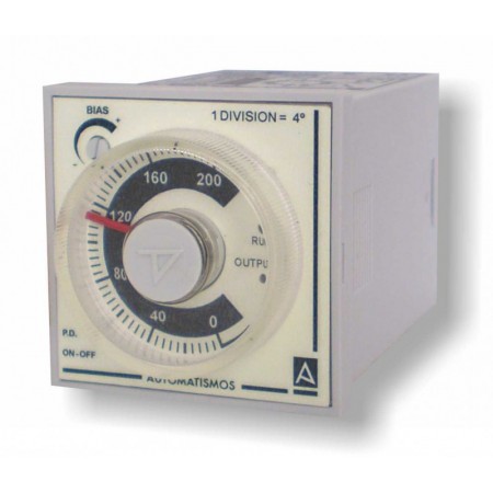 CONTROLADOR TEMPERATURA X