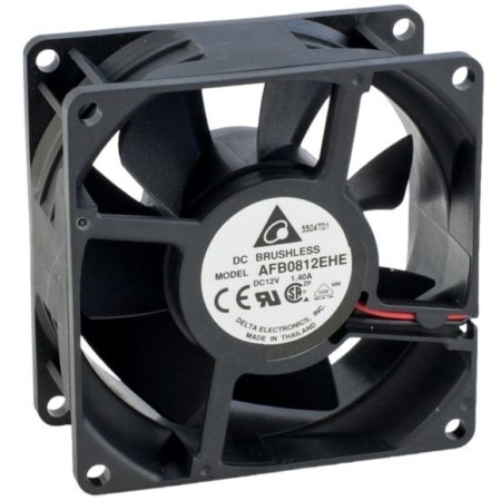 VENTILADOR 80X80X38 24VDC