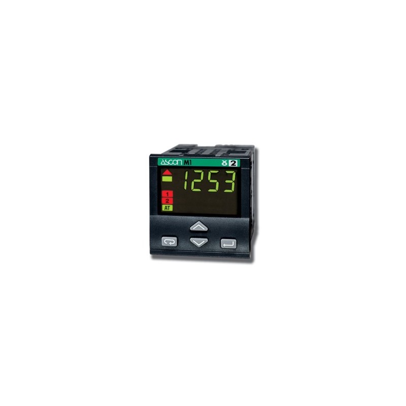 CONTROLADOR TEMPERATURA M