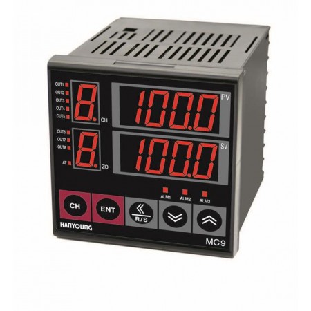 CONTROLADOR TEMPERATURA M