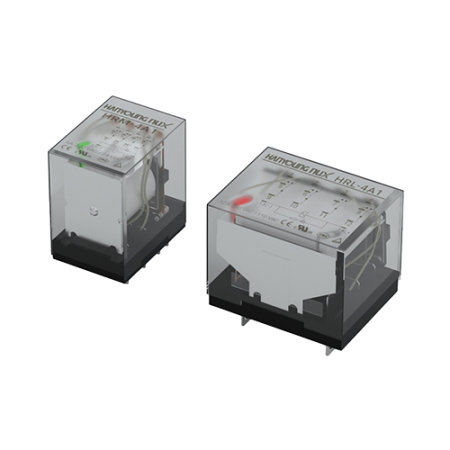 RELE AUX.2 C/O R2-230VAC-