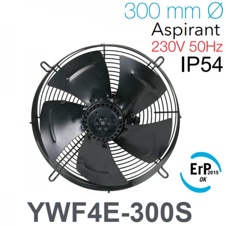 MOTOVENTILADOR YWF4E-300S