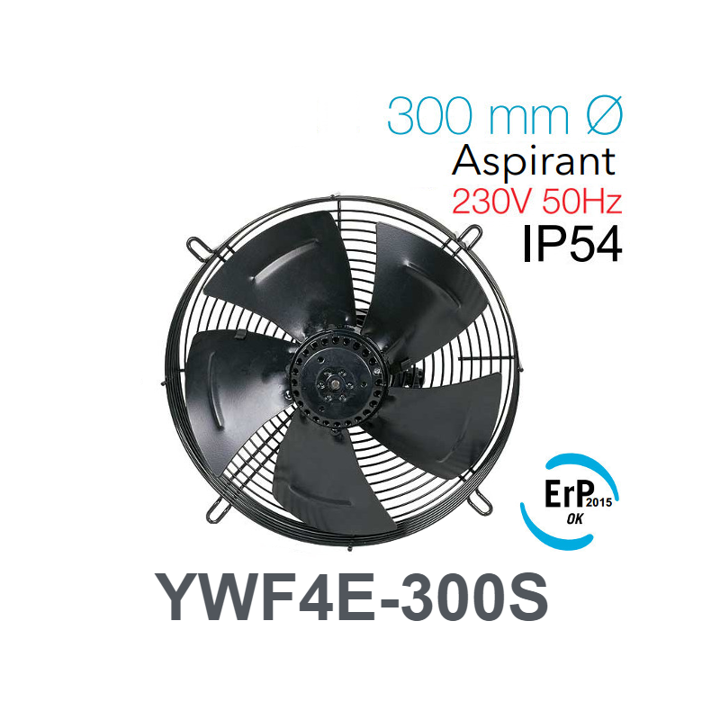 MOTOVENTILADOR YWF4E-300S