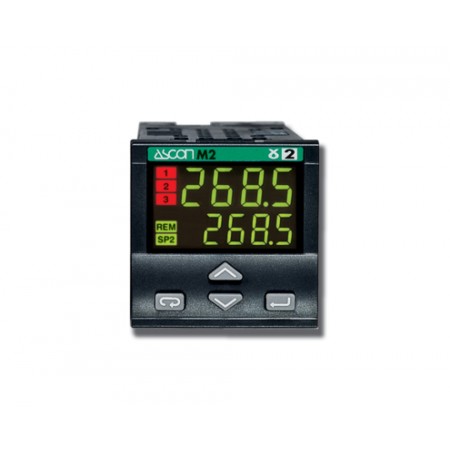 CONTROLADOR TEMPERATURA M