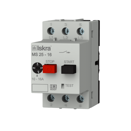 DISJUNTOR MOTOR MS25-16 1