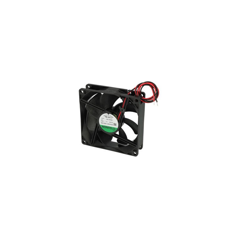 VENTILADOR 92X92X25-24VDC