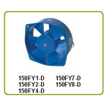 VENTILADOR 150x160x60mm 2