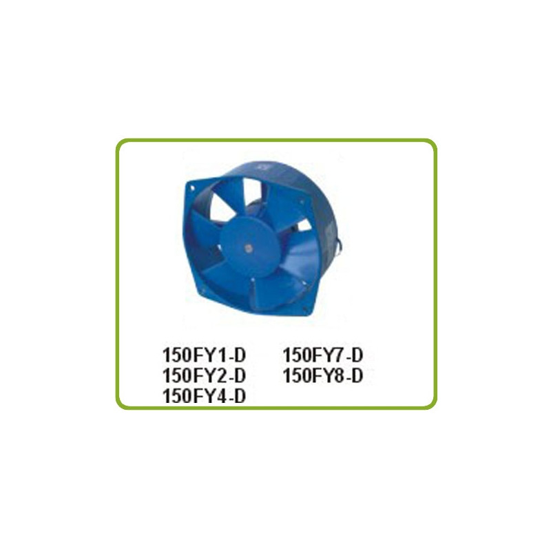 VENTILADOR 150x160x60mm 2