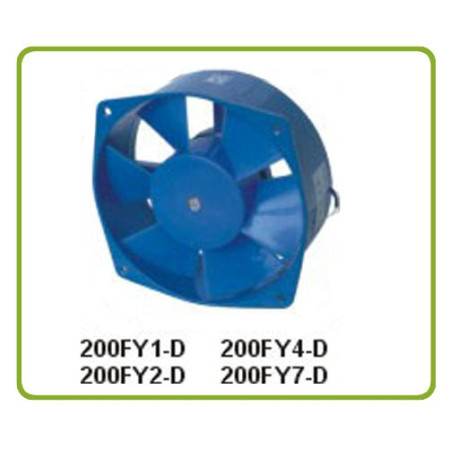 VENTILADOR 200x210x71mm 2