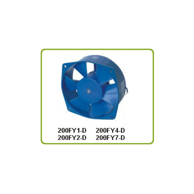 VENTILADOR 200x210x71mm 2