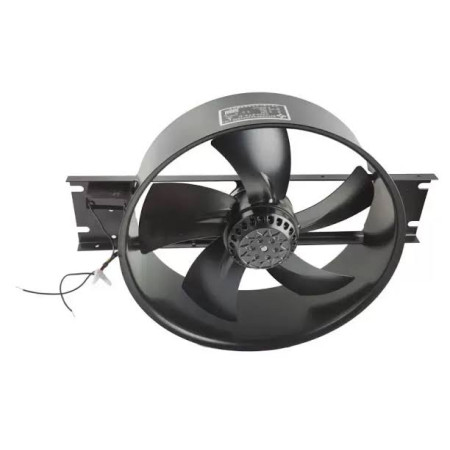 VENTILADOR 250X100 C/FLANGE (250X410X90) 230VAC 40W Rolamentos