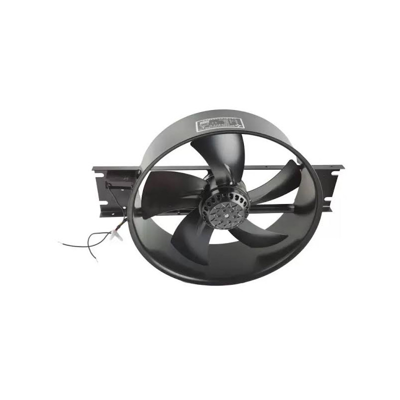 VENTILADOR 250X100 C/FLANGE (250X410X90) 230VAC 40W Rolamentos