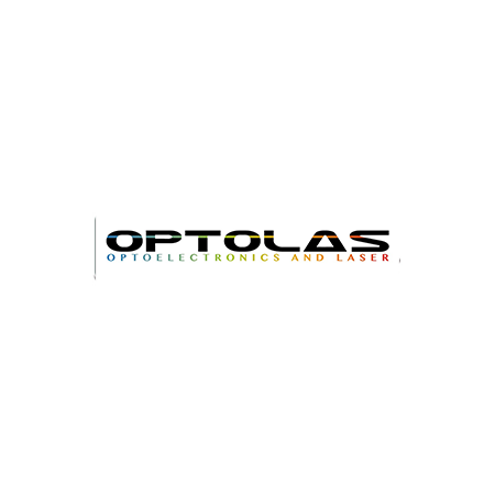 LASER D.11mm 5pontos 3mW 639nm VM 5VDC OPTOLAS