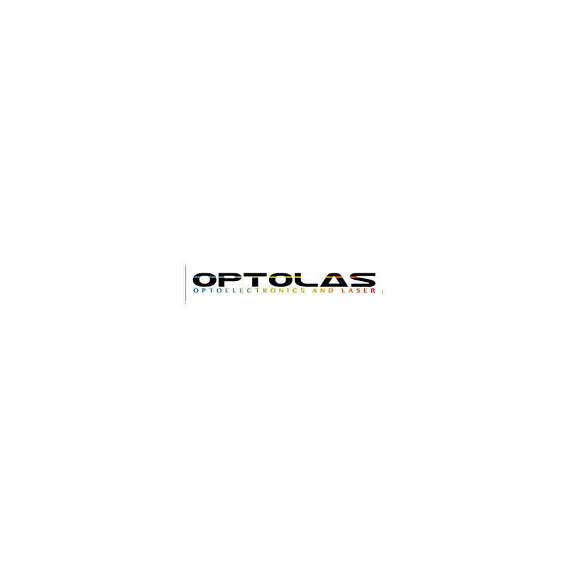 LASER D.11mm 5pontos 3mW 639nm VM 5VDC OPTOLAS