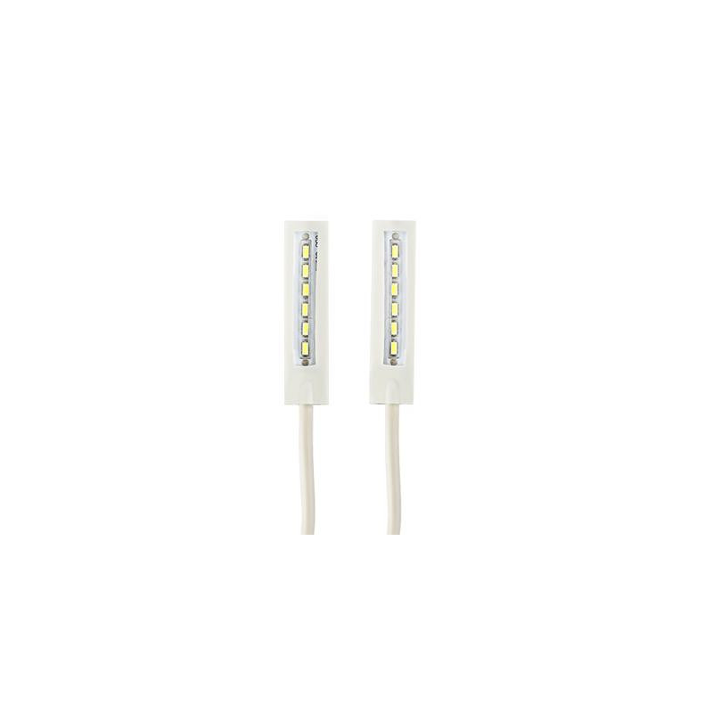 CANDEEIRO 2x6 Leds SMD Di