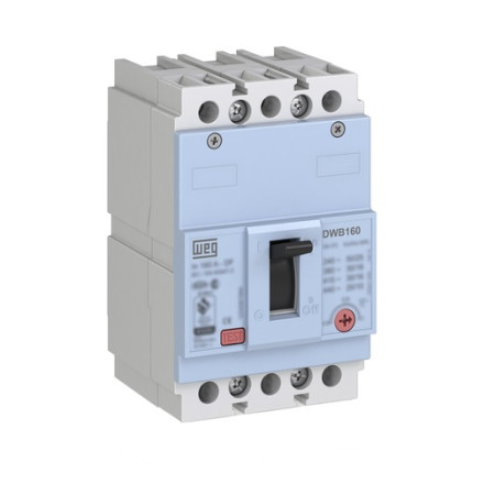 DISJUNTOR DWB160N160-3DF