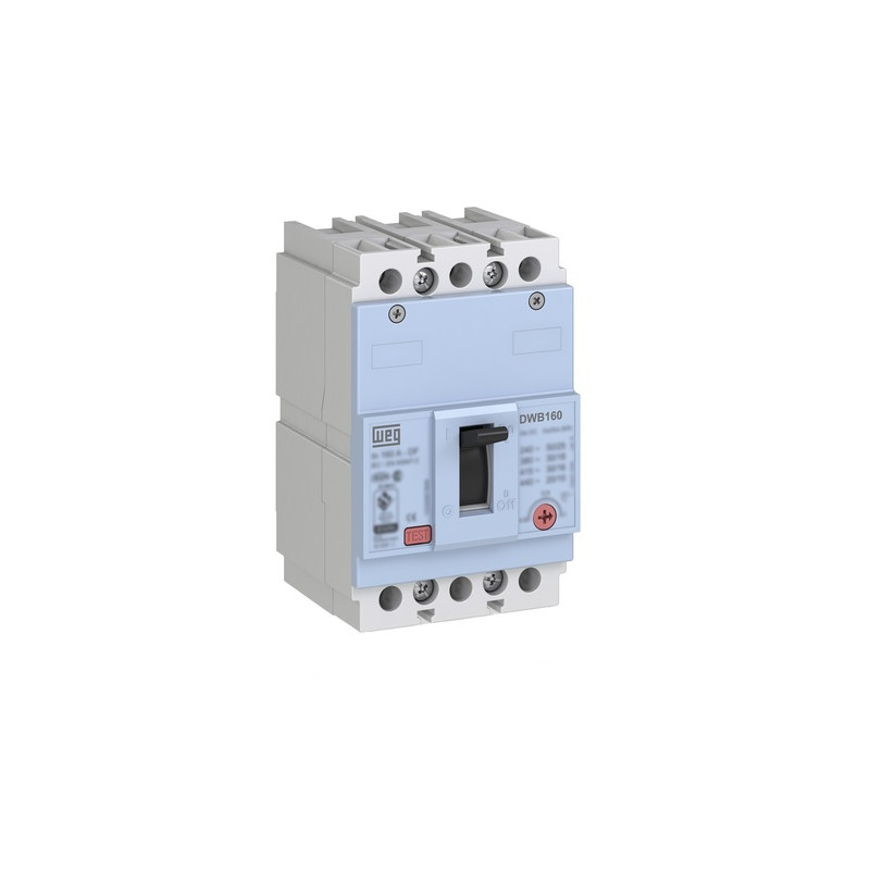 DISJUNTOR DWB160N160-3DF