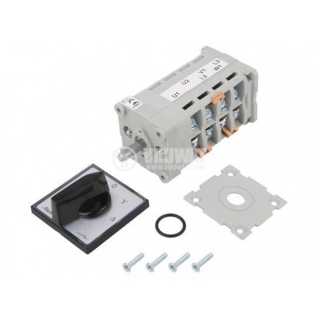 COMUTADOR ESTRELA/TRIANGU